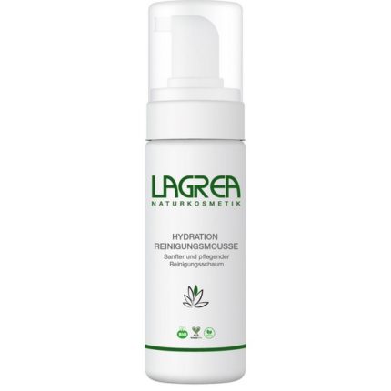 Hydration Reinigungsmousse vegan Lagrea
