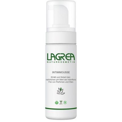 Intimmousse vegan Lagrea